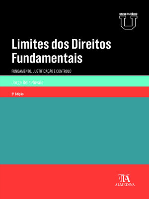 cover image of Limites dos Direitos Fundamentais
